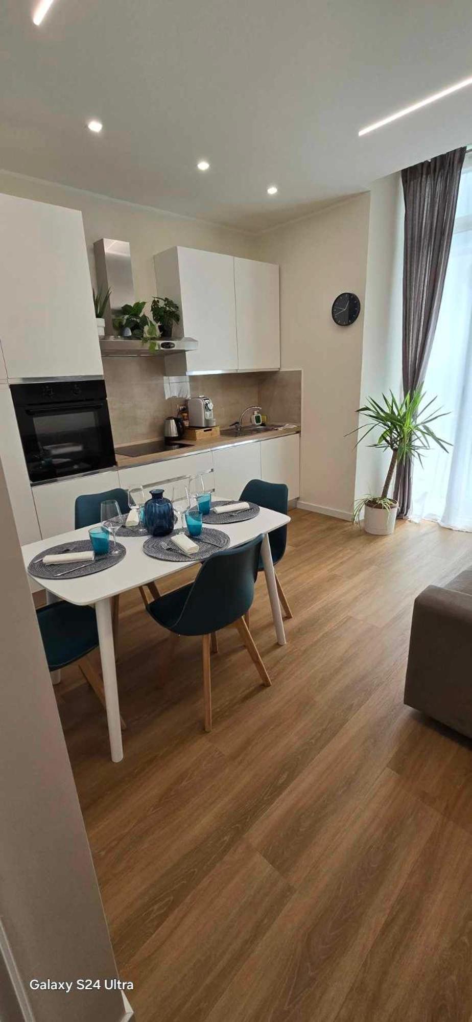 The Dream Apartment 100 M Dal Mare Savona Exterior photo
