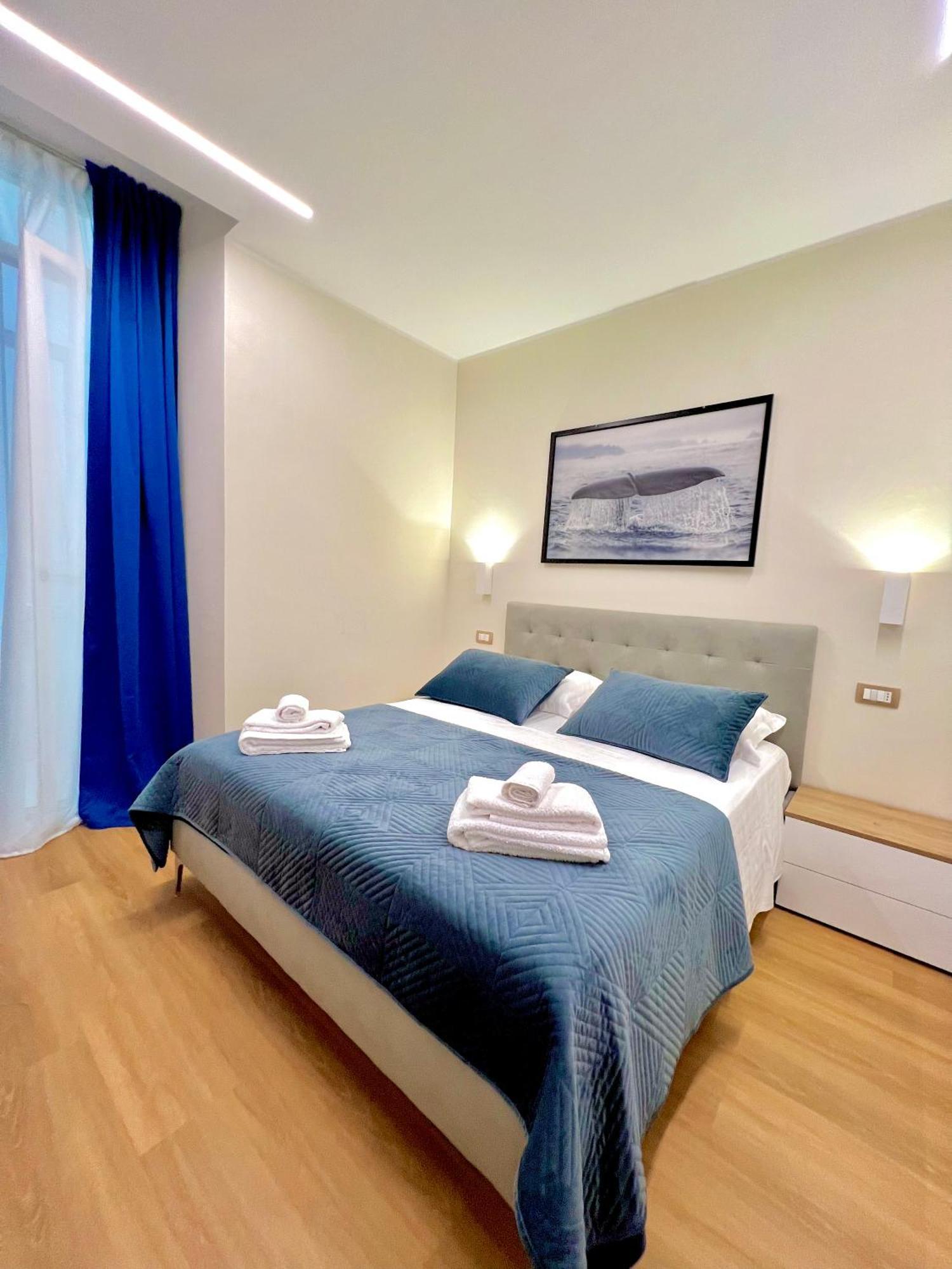 The Dream Apartment 100 M Dal Mare Savona Exterior photo